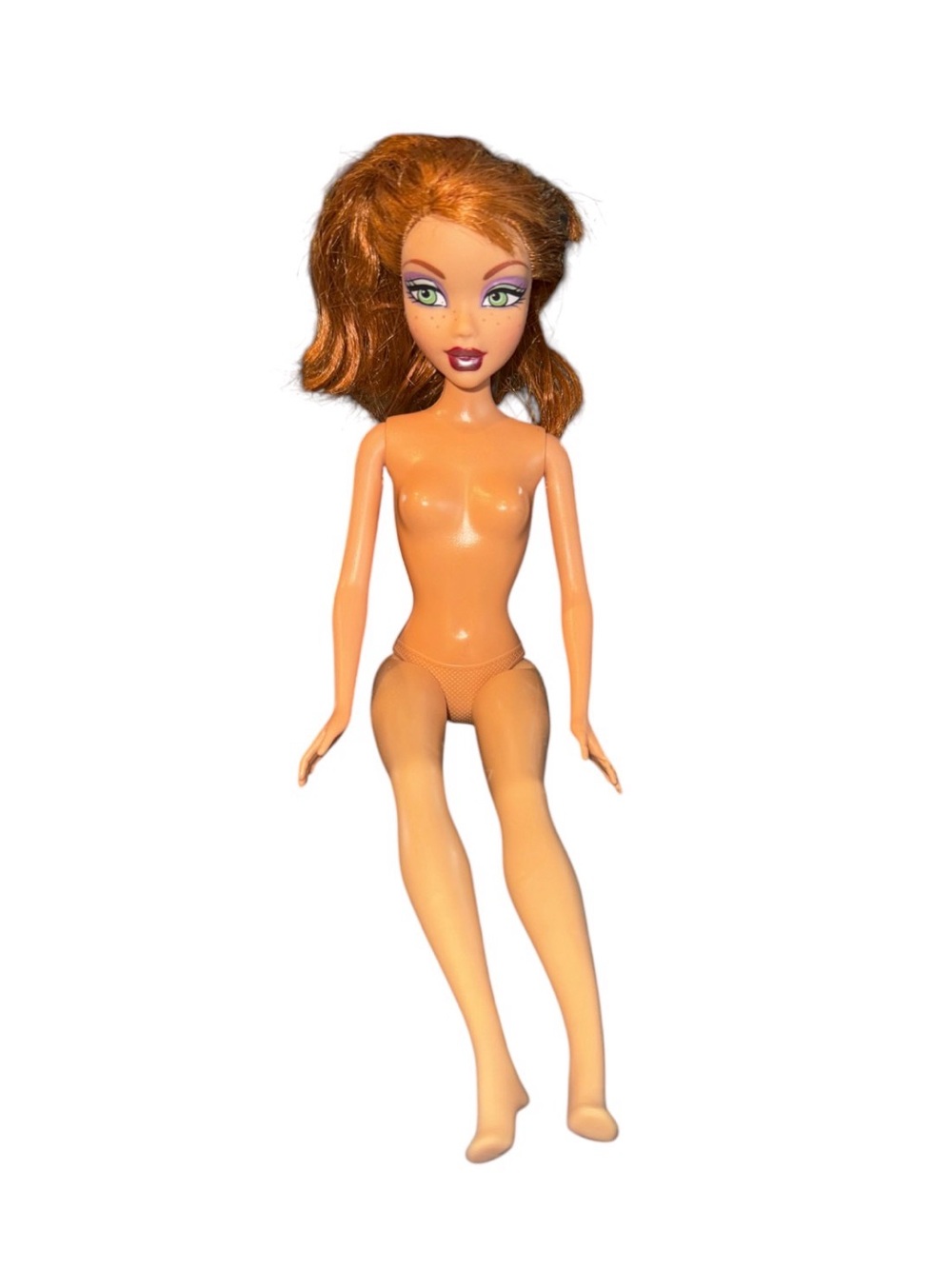 My Scene Shopping Spree Kenzie Doll Only